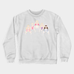 second 5 b Crewneck Sweatshirt